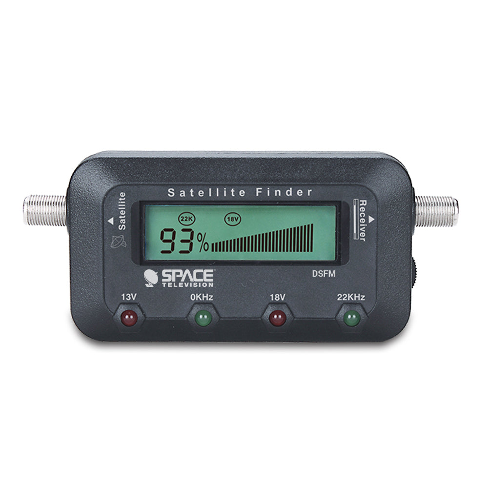 SpaceTV Digital Satellite Finder (DSFM)