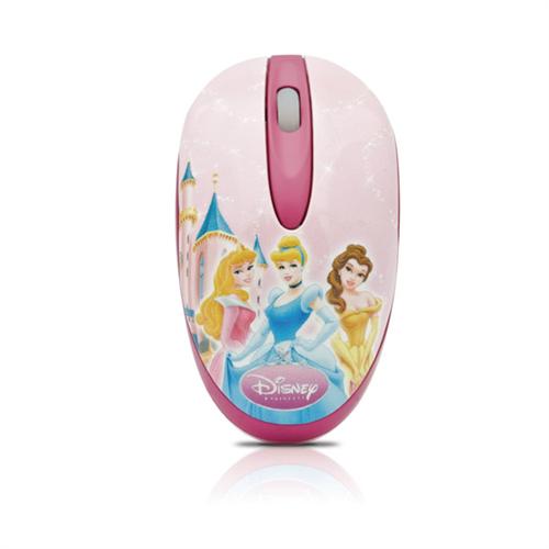 Disney Pinky Princess Mini Optical Usb Mouse