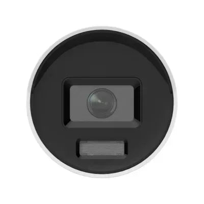 Hikvision 4 MP Powered by Dark fighter Fixed Mini Bullet Network Camera Guards On Duty Security