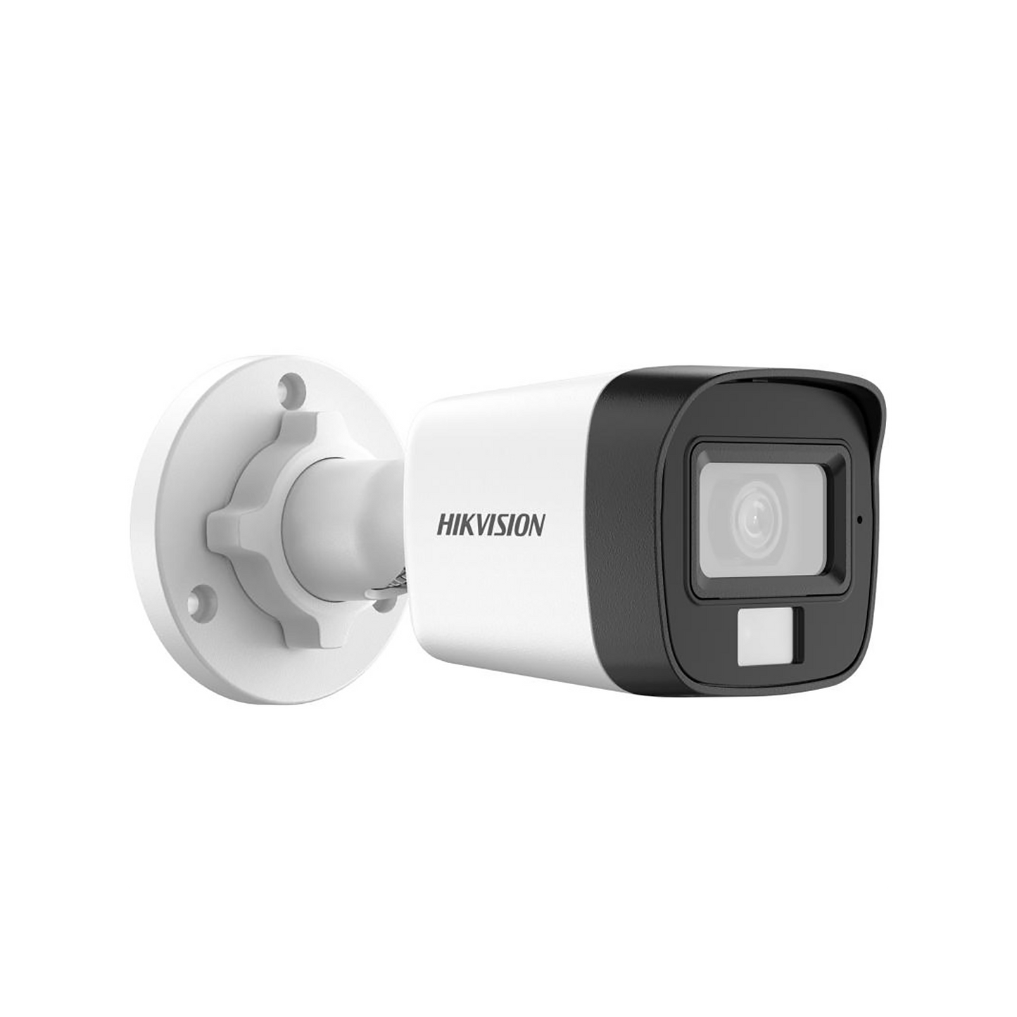 Hikvision 2MP Smart Hybrid Light Fixed Mini Bullet Analogue Camera - Guards On Duty Shop & Security Guards