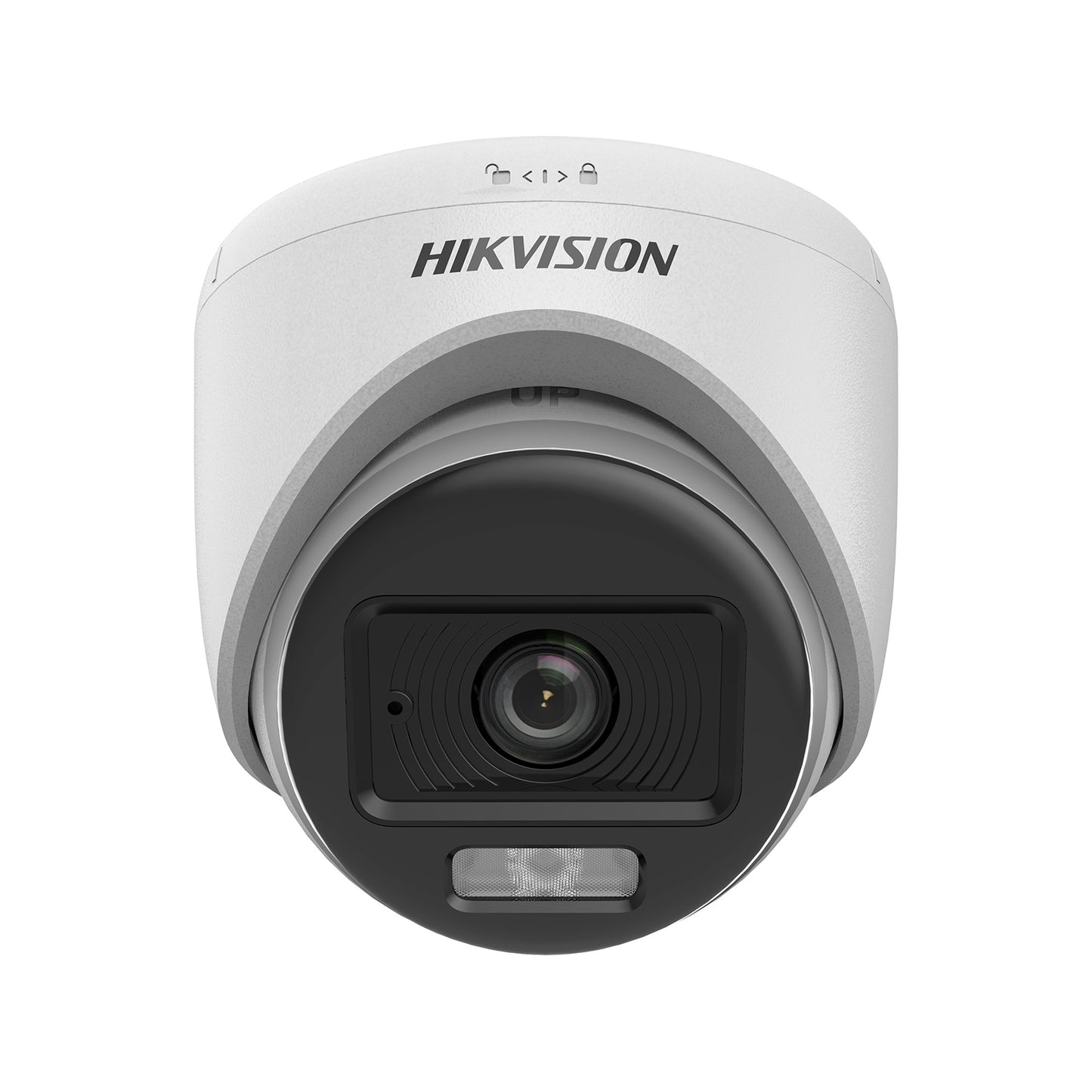 Hikvision 3K 5MP Colorvu Smart Hybrid Light Fixed Turret Analogue Camera - Guards On Duty Shop & Security Guards