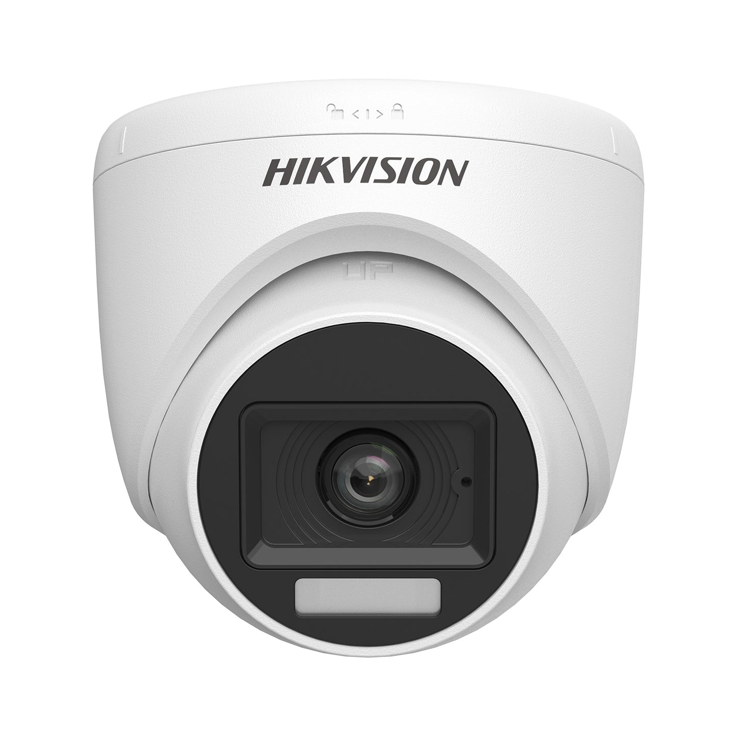 Hikvision 3K 2.8mm Smart Hybrid Light Audio Indoor Fixed Turret Camera - Guards On Duty Shop & Security Guards