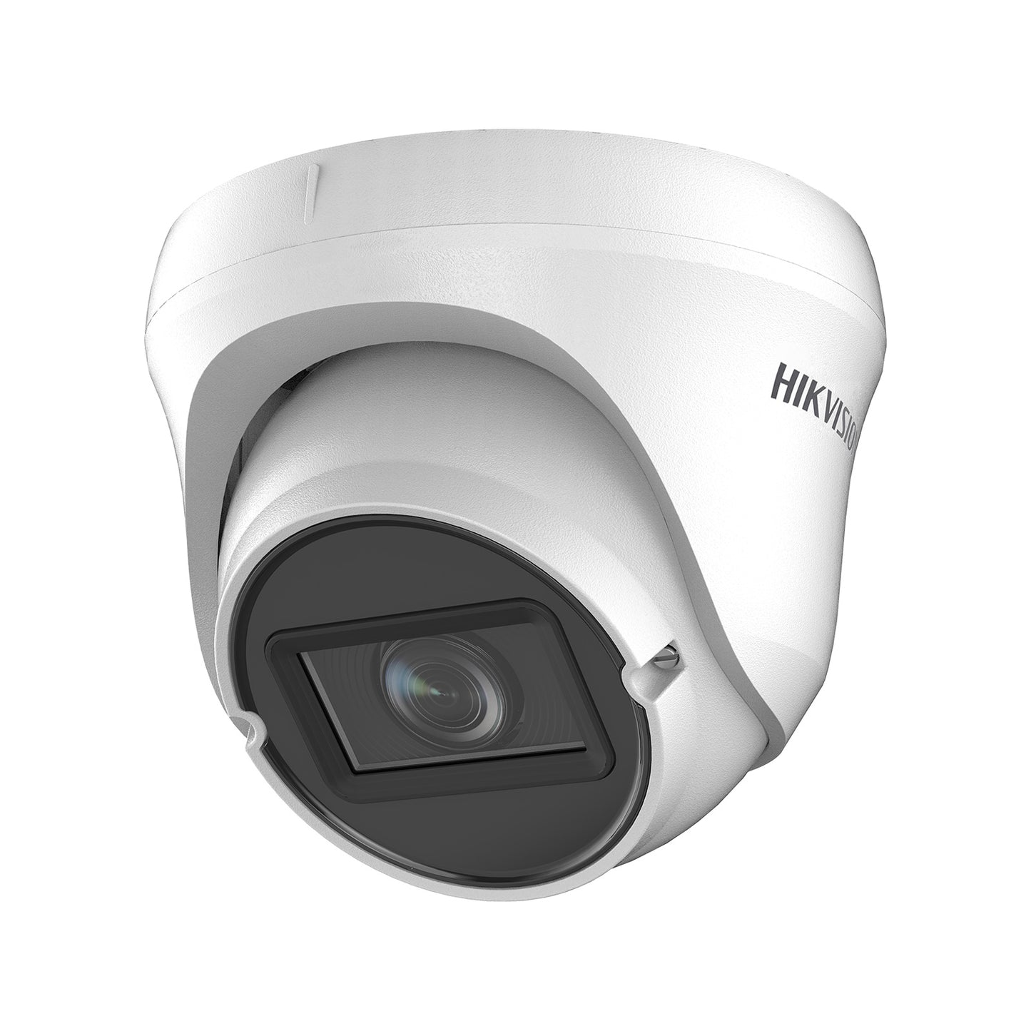 Hikvision 2MP Manual Varifocal Turret Analogue Camera - Guards On Duty Shop & Security Guards