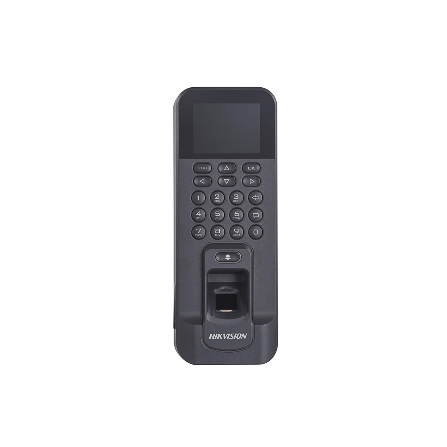 Hikvision Pro Series Fingerprint Terminal - Guards On Duty Shop & Security Guards