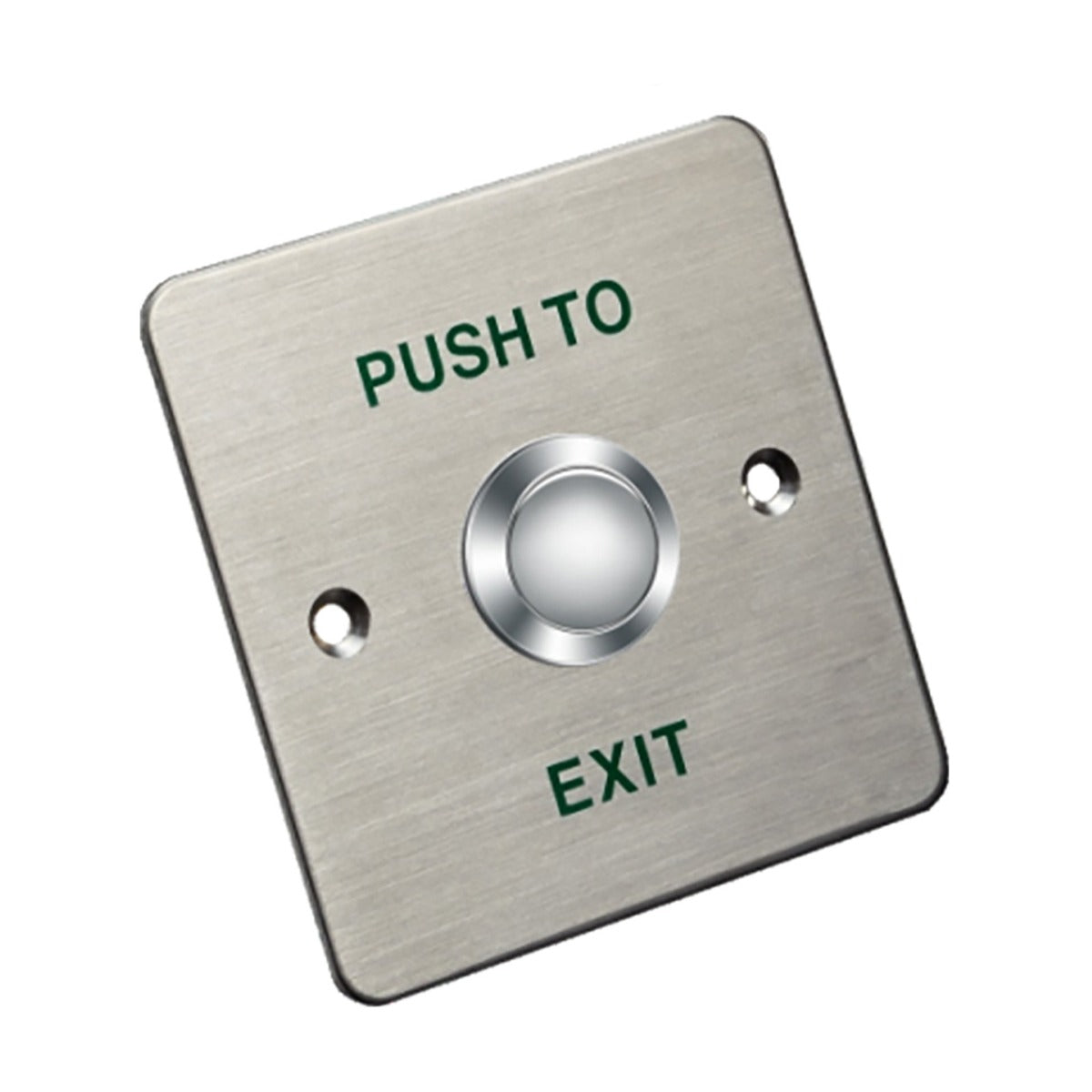 Hikvision 86mm x 96mm x 257mm Door Release Button - Guards On Duty Shop & Security Guards