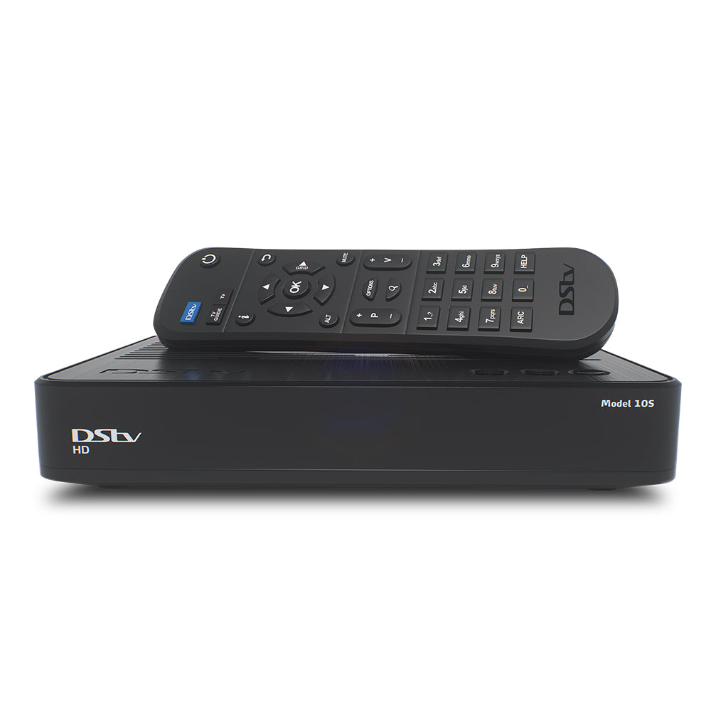 DStv HD Single View Decoder – Model 10S (RECMC4142-HD)