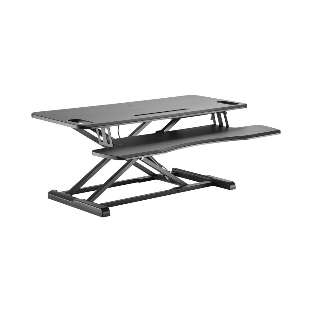 Bracket Gas Spring Sit-stand Desk Max 15kg.. — LinkQnet | Guards on Duty Shop