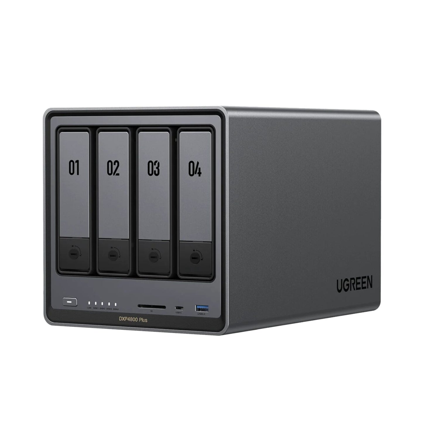 UGREEN NASync DXP4800 Plus 4-Bay NAS - Guards On Duty Shop & Security Guards