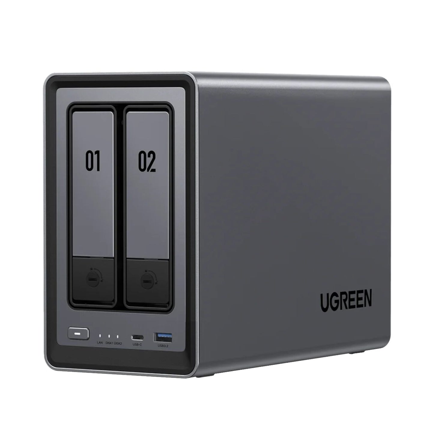 UGREEN NASync DXP2800 2 Bay NAS - Guards On Duty Shop & Security Guards