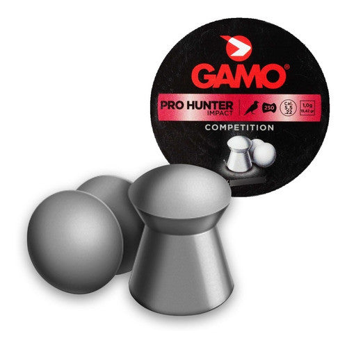 GAMO PELLETS 5.5MM PRO-HUNTER (250) — G-6321925