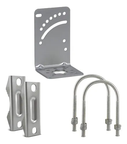 Control iD Set of metal accessories for iDUHF containing