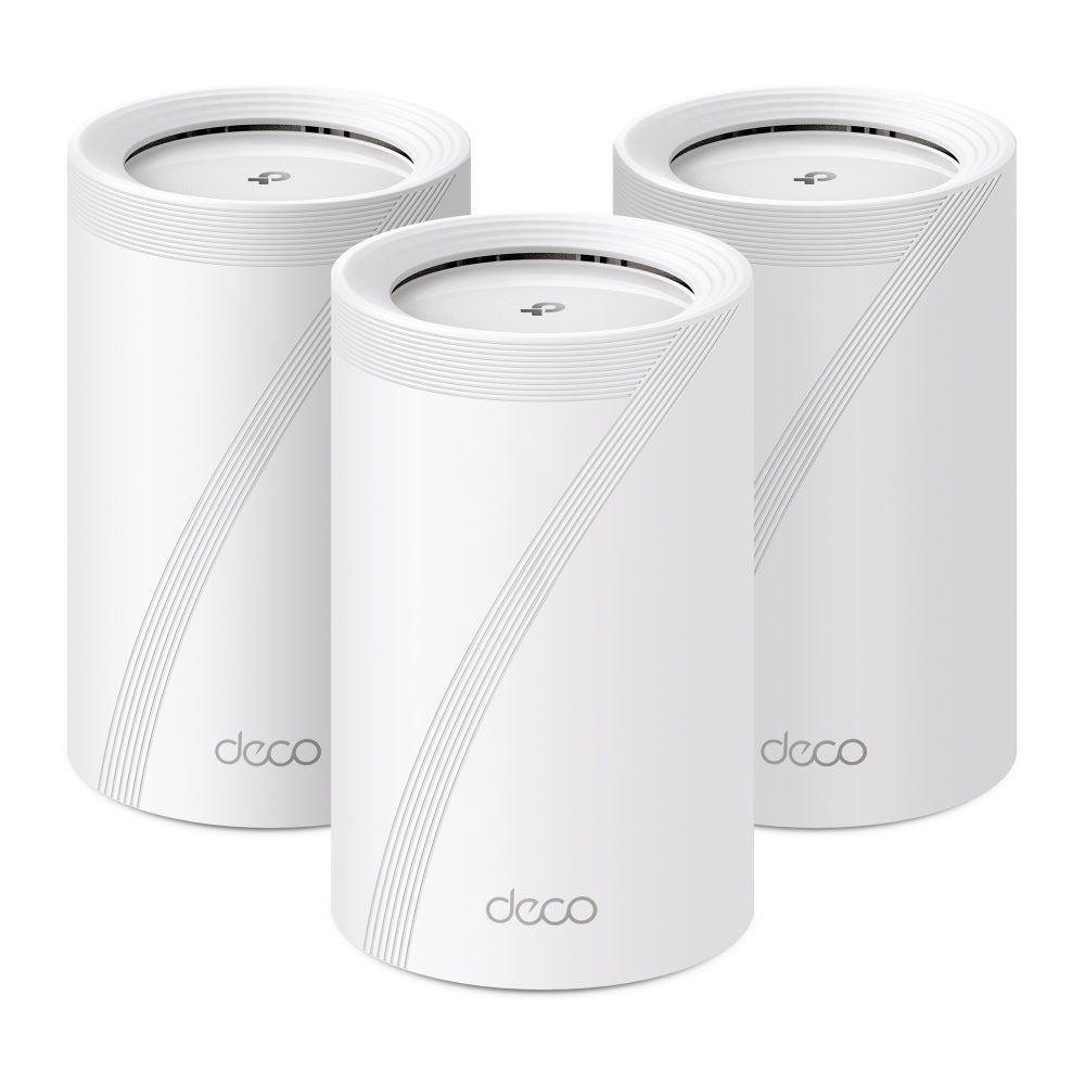 TP-LINK DECO BE65 BE9300 WHOLE HOME WIFI 7 - 3PK