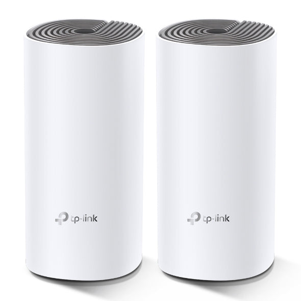 TP-Link Whole Home Mesh Wi-Fi System AC1200 Dual-Band Wi-Fi, 10/100Mbps Ethernet (2 Pack)