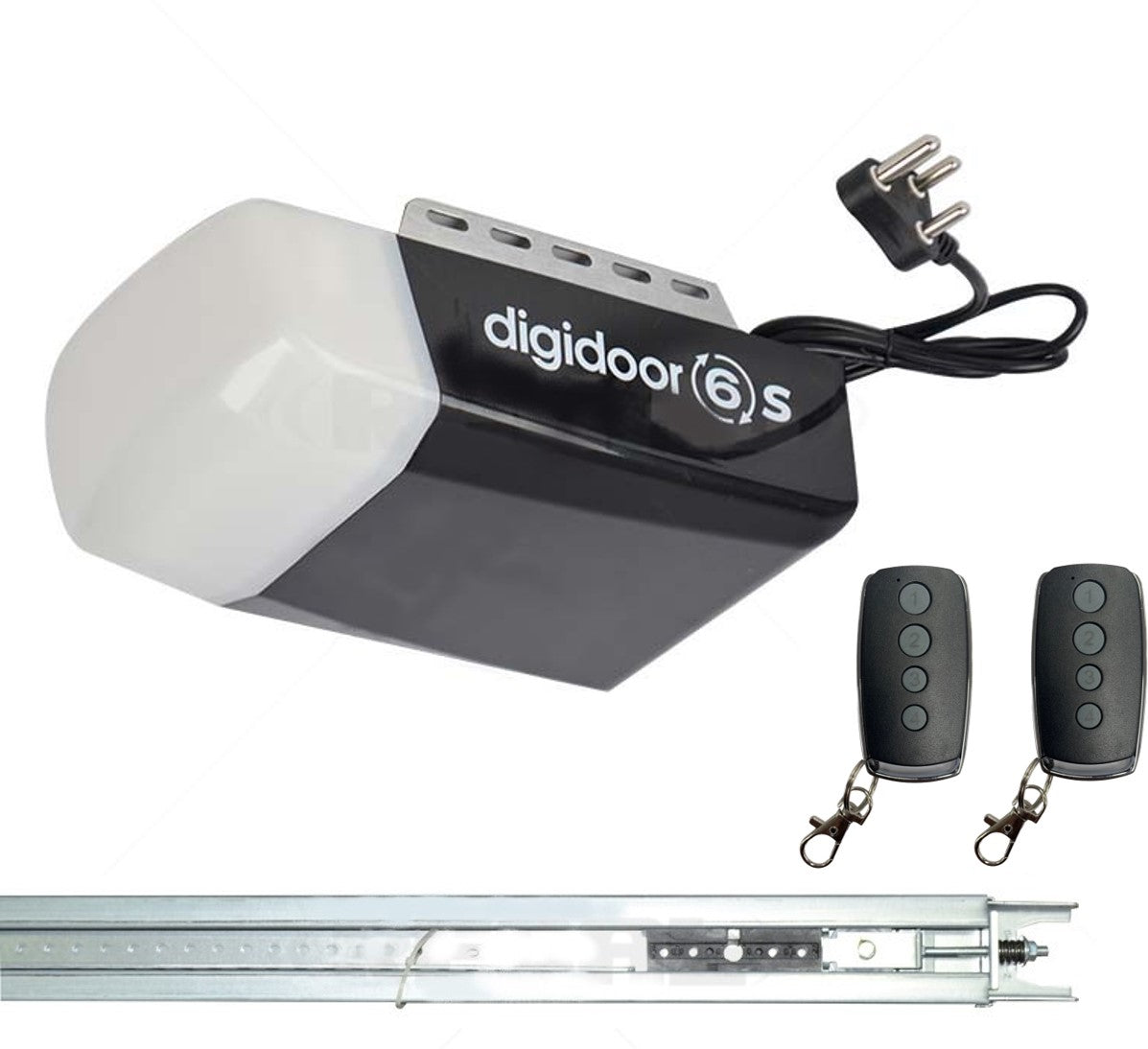 DigiDoor SIX Sectional Garage Door Motor - Guards On Duty Shop & Security Guards