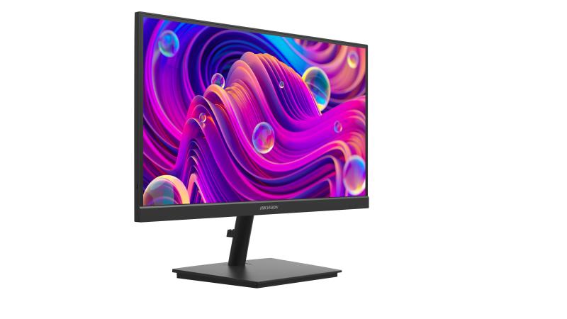 Hikvision 21.5 inch FHD 100Hz VA Monitor with Speaker