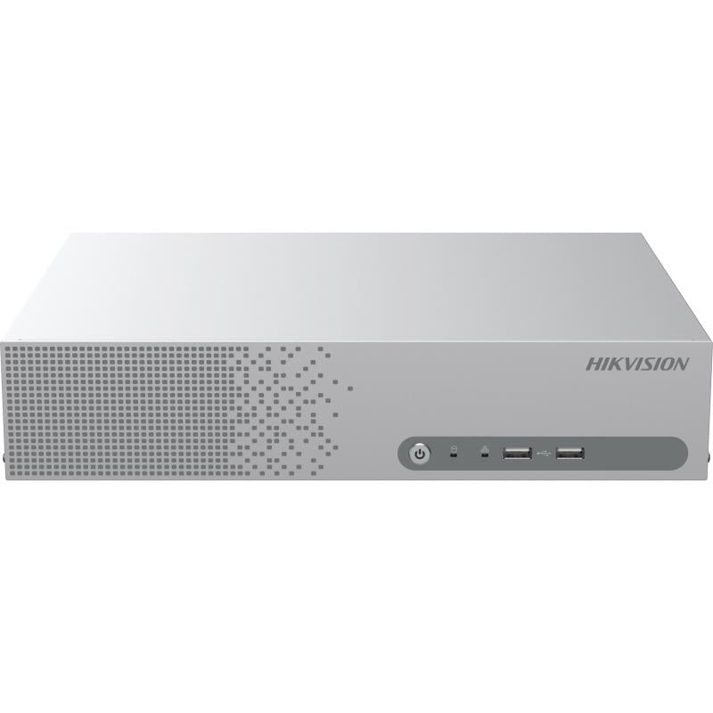 Hikvision 16-ch DeepinMind AI NVS, advanced AI algorithms