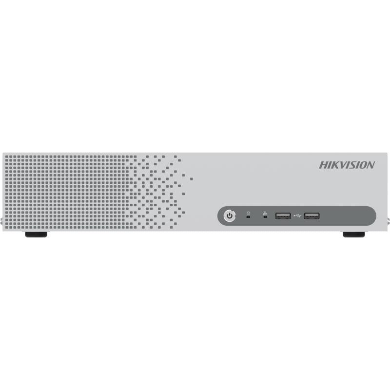 Hikvision 16-ch DeepinMind AI NVS, advanced AI algorithms