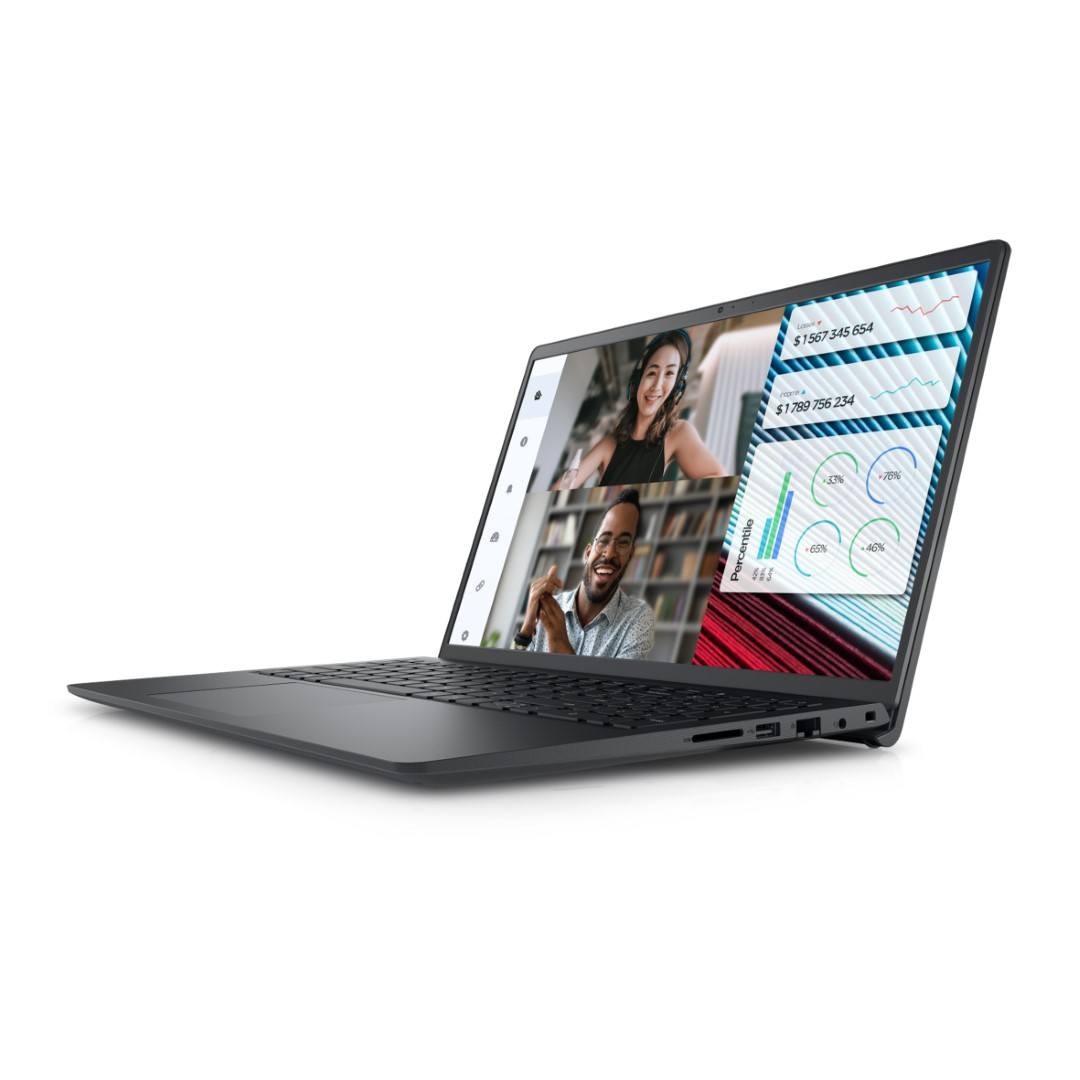 Dell Vostro 3520 15.6-inch Core i3-1215U 8GB RAM 512GB SSD Win 11 Pro Laptop