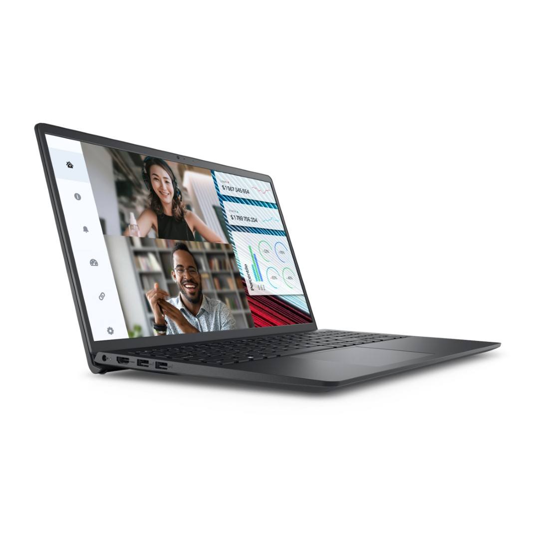 Dell Vostro 3520 15.6-inch Core i3-1215U 8GB RAM 512GB SSD Win 11 Pro Laptop