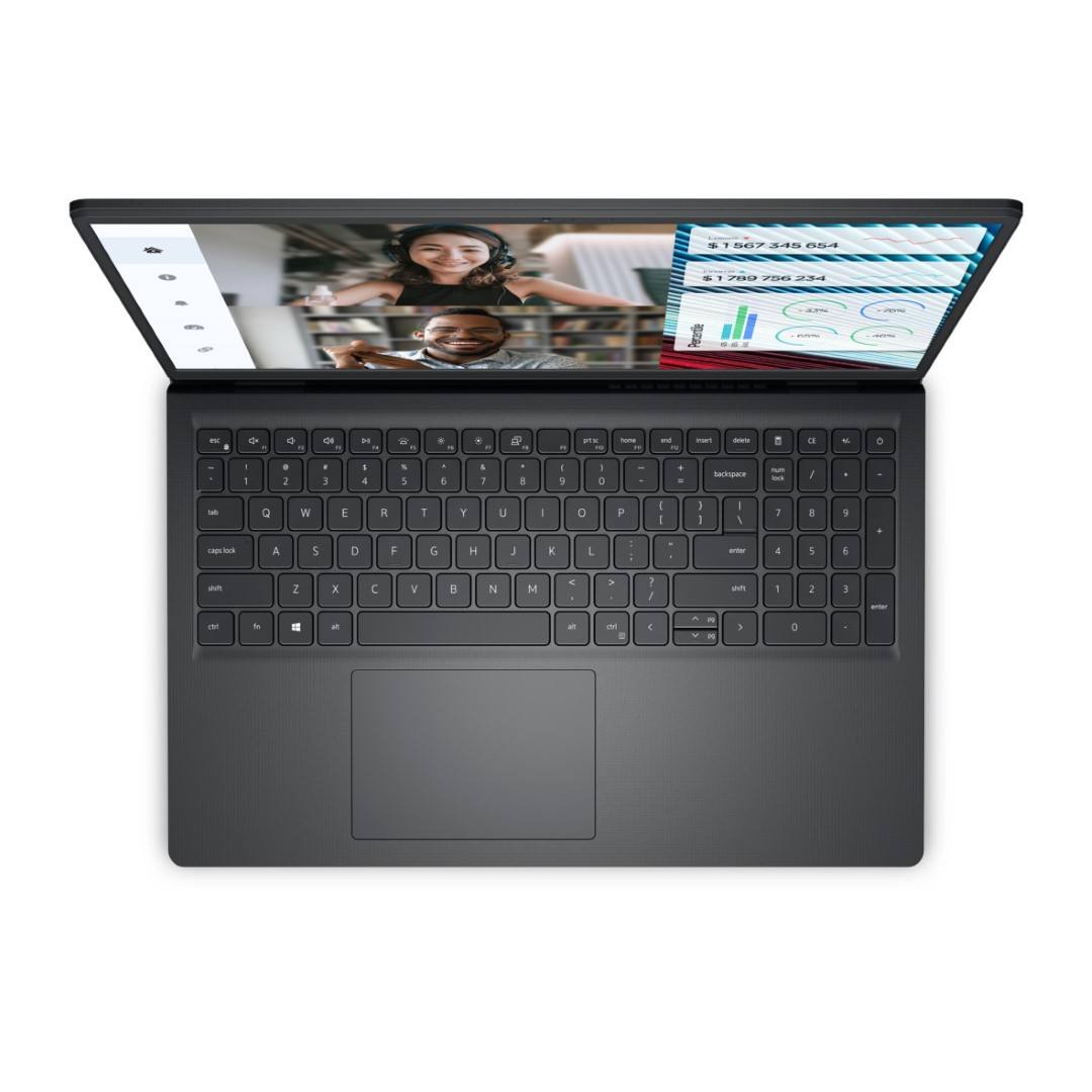 Dell Vostro 3520 15.6-inch Core i3-1215U 8GB RAM 512GB SSD Win 11 Pro Laptop