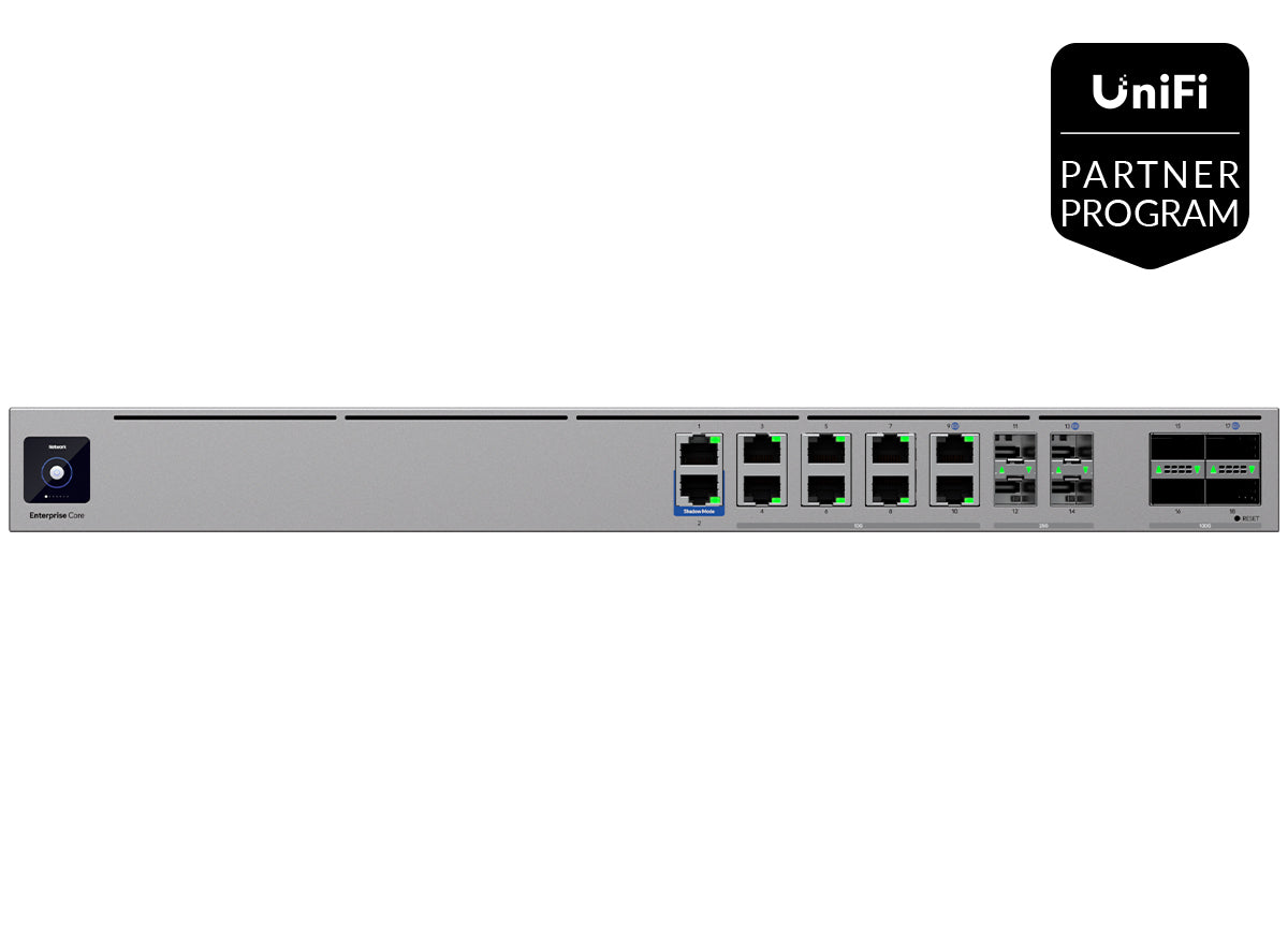 Ubiquiti UniFi Enterprise Firewall Core Gateway