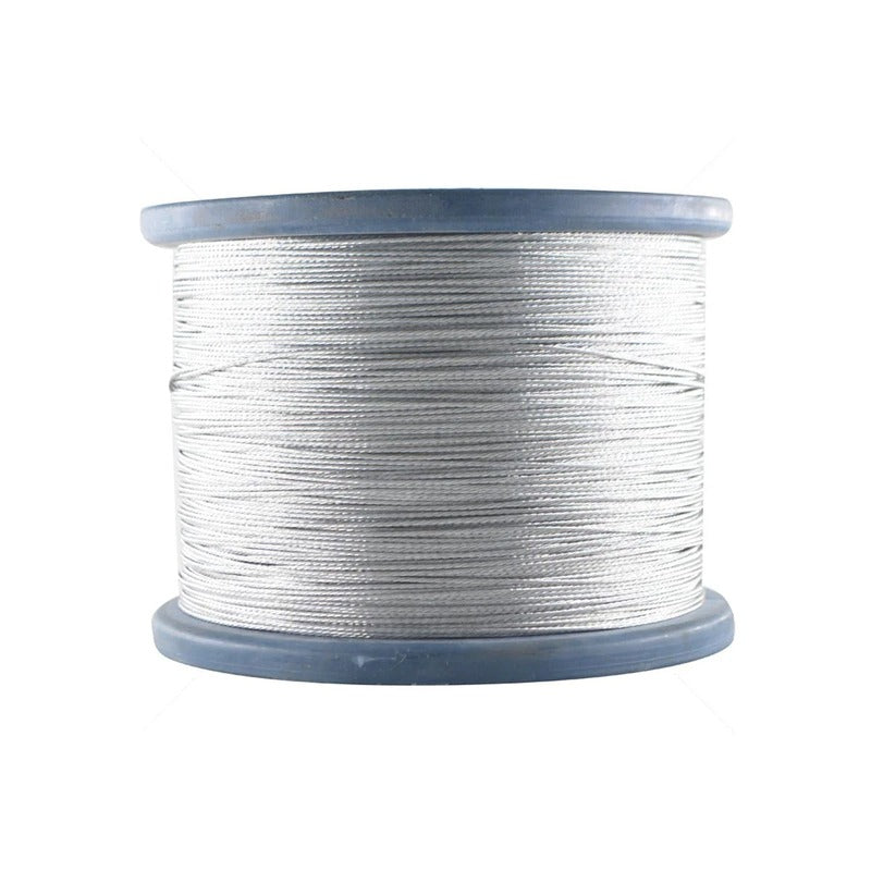 Wire - Aluminium 2.0mm x 1000m - Solid - Nemtek | Guards on Duty Shop South Africa