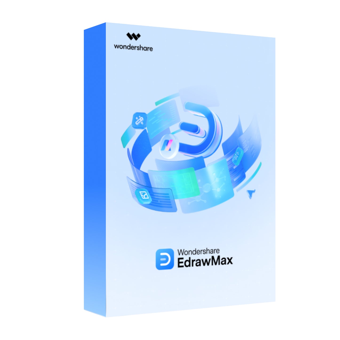 Wondershare EdrawMax Diagram Software Business (Digital Annual License) - Guards On Duty Shop & Security Guards