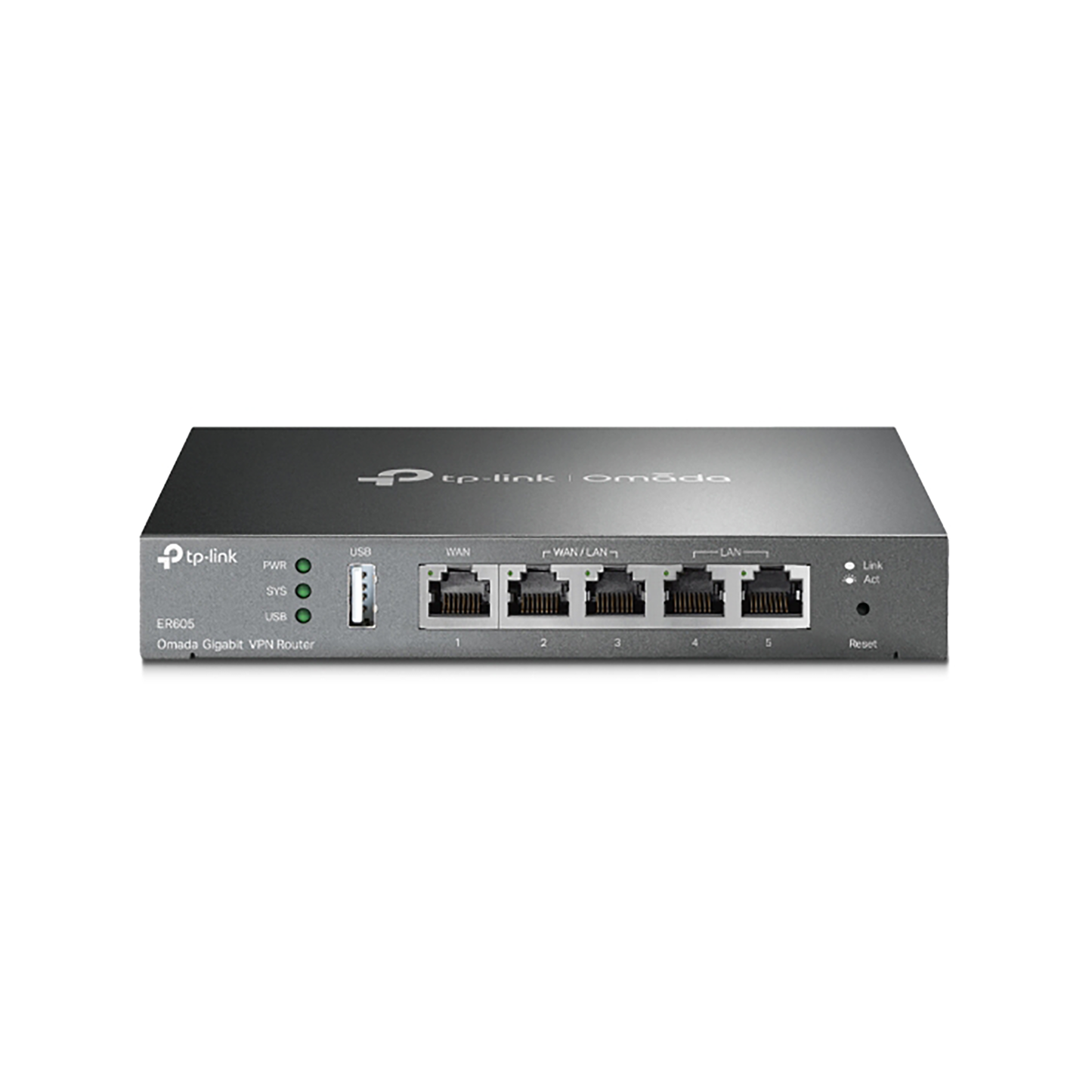 TP-Link ER605 Omada Gigabit VPN Router - Guards On Duty Shop & Security Guards