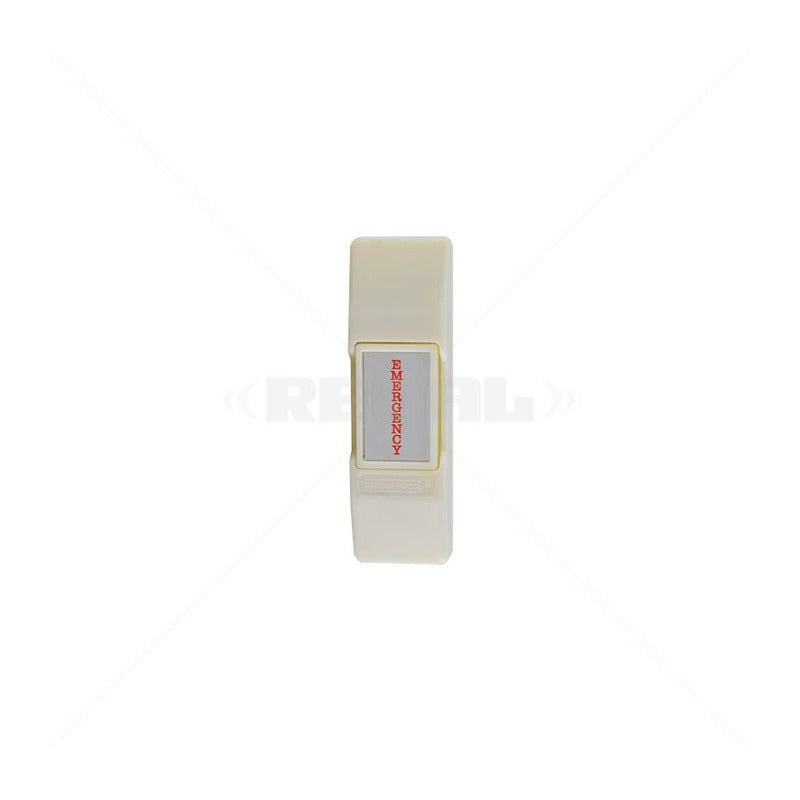 SP Emergency Switch NO & NC Wht - Securi-Prod | Guards on Duty Shop South Africa