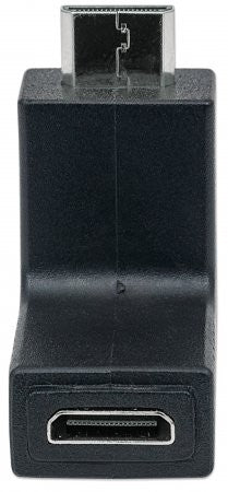 Manhattan HDMI Mini C f to Mini C Adapter