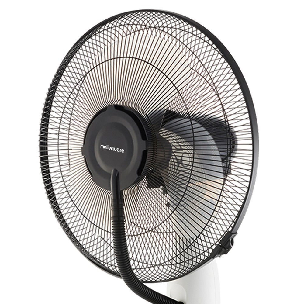 Mellerware 40cm 3 Blade Mist Fan with Remote