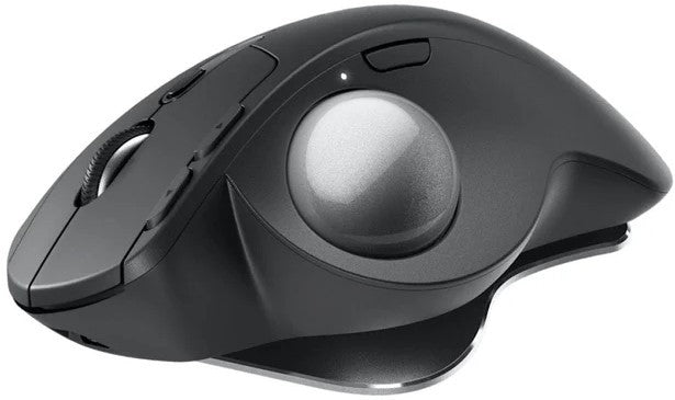 Logitech MX Ergo S Wireless Mouse Black