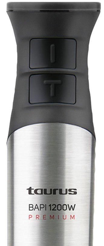 Taurus 20 Speed Stainless Steel 1200W Stick Blender
