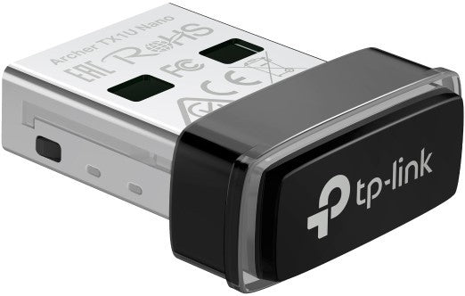 TP Link AX300 Nano WiFi 6 Wireless USB Adapter
