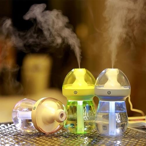 CaseyMilk Green Feeding Bottle Shaped Multifunctional Portable