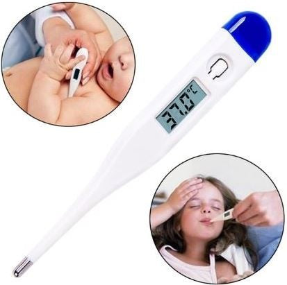 Casey Blue Electronic Thermometer