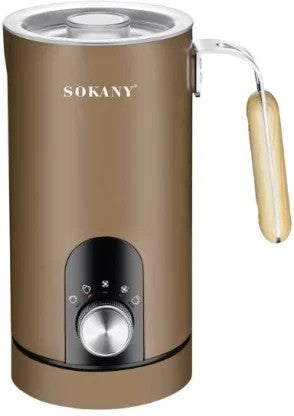 Sokany 600W 160ml Bronze Milk Frother