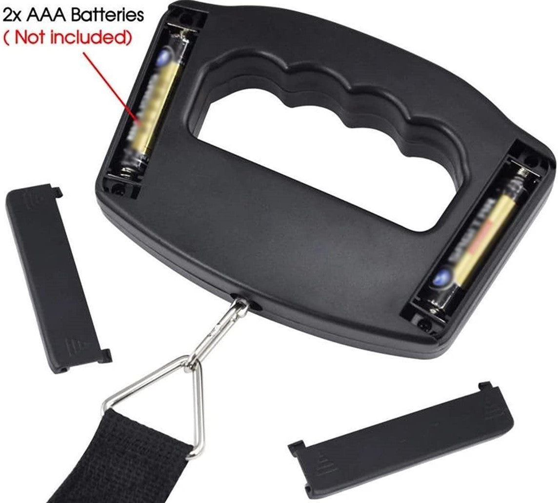 Casey Electronic Luggage Top Display Scale