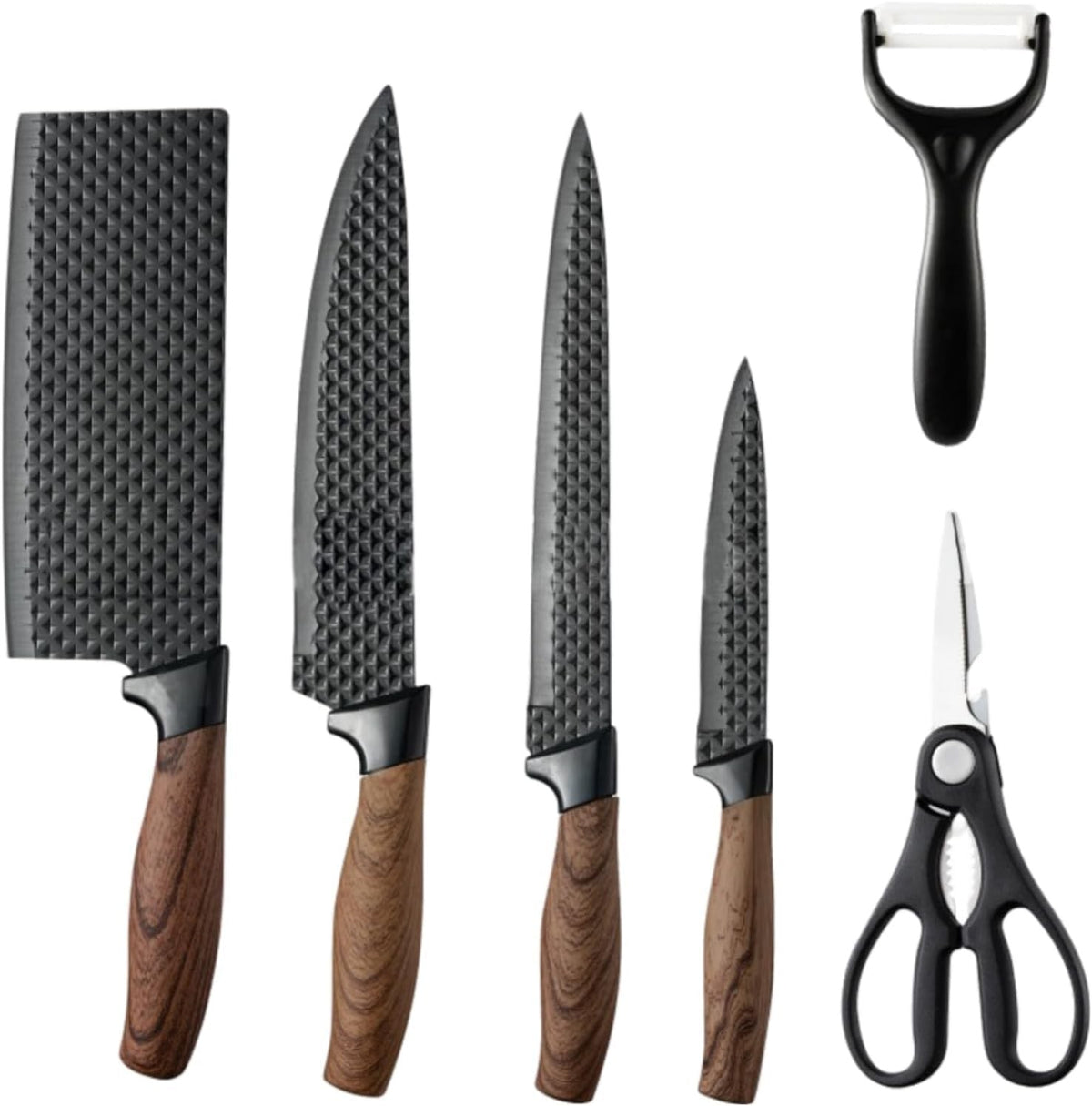 Casey Evryealth 8 Piece Knife Set
