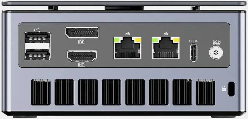 GMKtec NucBox M7 Ultra AMD Ryzen 7 Professional Mini Desktop