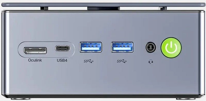 GMKtec NucBox M7 Ultra AMD Ryzen 7 Professional Mini Desktop