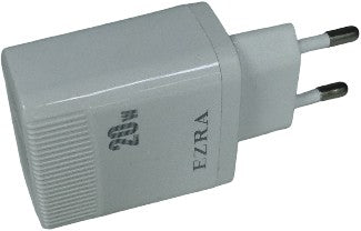 Ezra 20W USB 3.0 Fast Charger Adapter