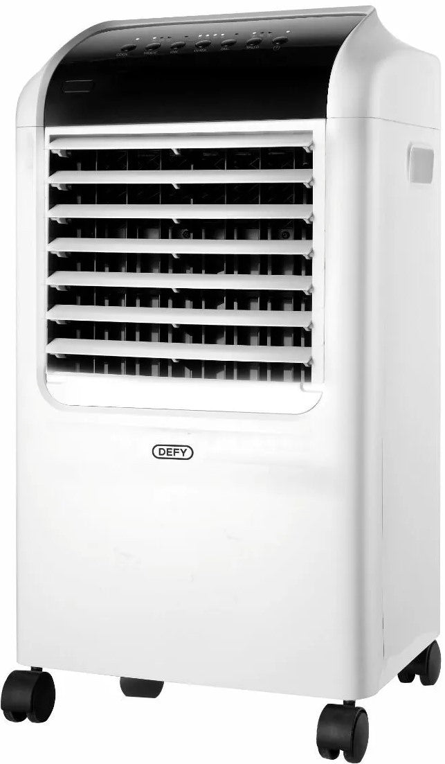Defy White 4 in 1 Portable Air Cooler