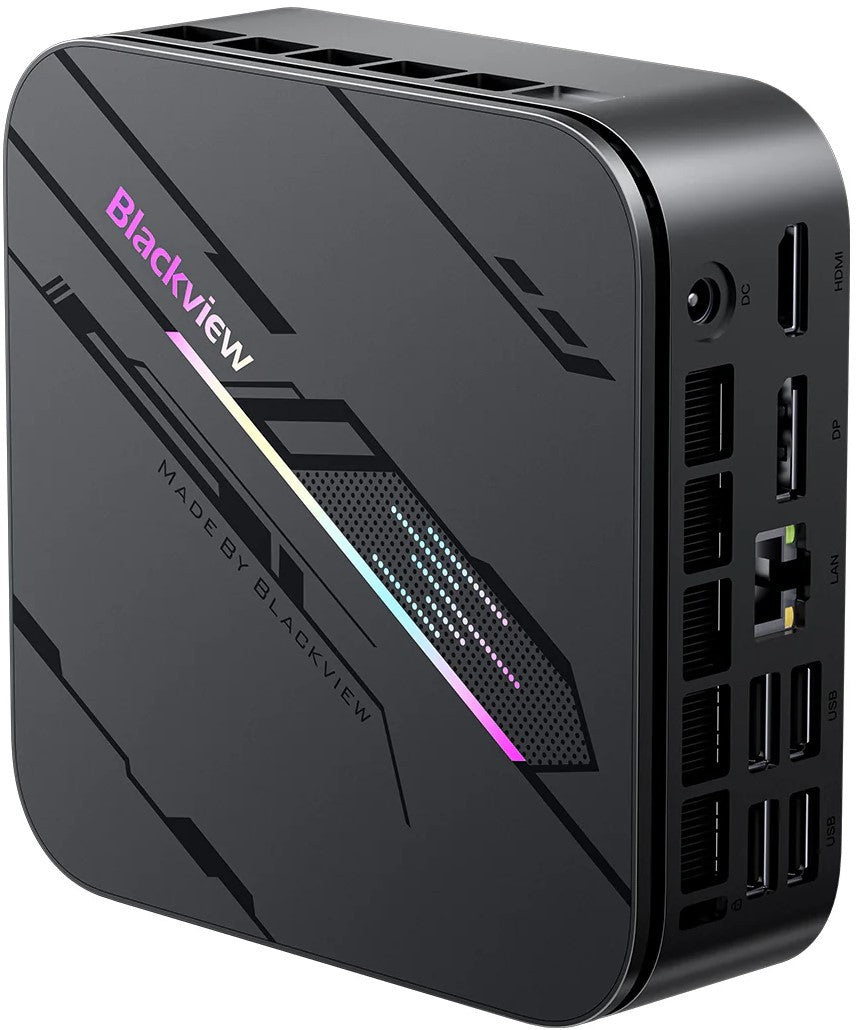 Blackview MP100 Intel Core I5 Professional Mini Desktop