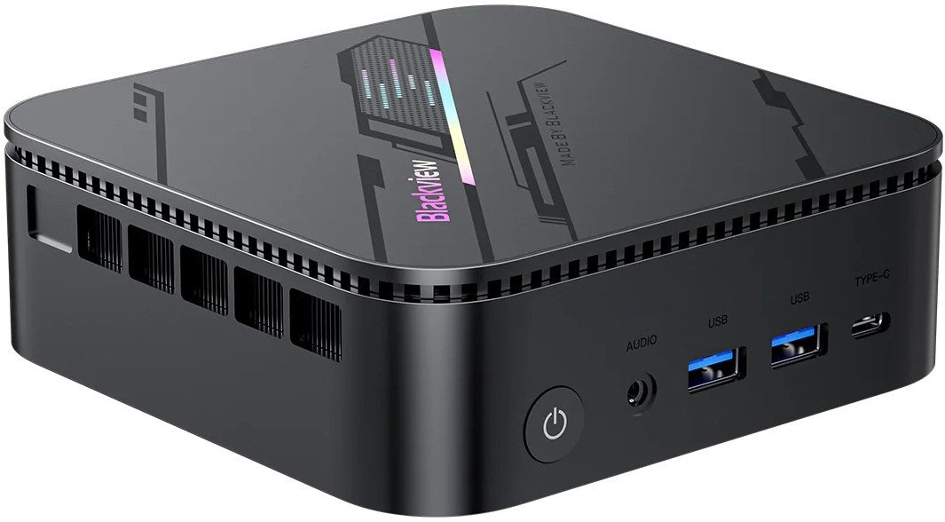 Blackview MP100 Intel Core I5 Professional Mini Desktop