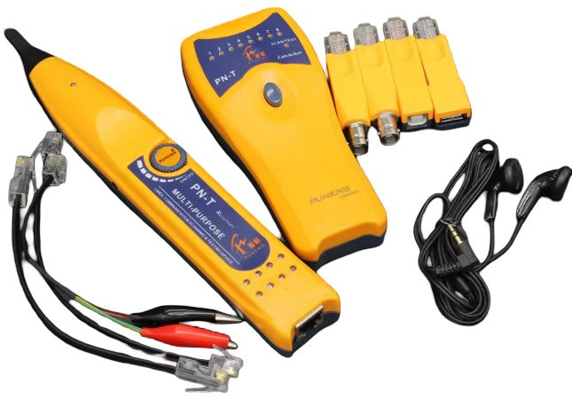 Netix Multipurpose Intelligent Communication Wire Tracker