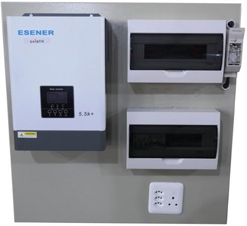 Solarix Esener 5.5KVA 100A High Voltage Parallel Inverter