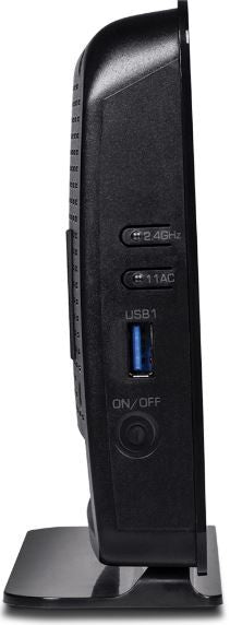 TrendNet ADSL2 AC750 Wireless WAN Modem Router