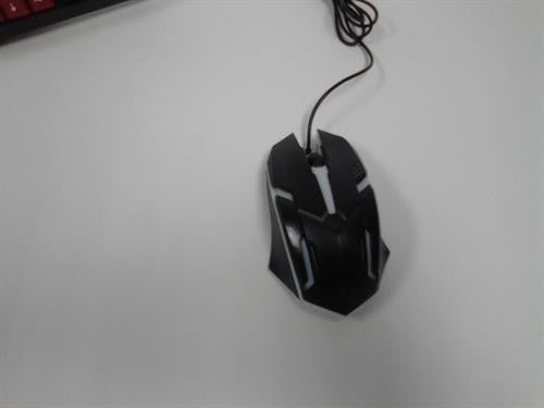 UniQue G11 Gaming Wired Keyboard & Mouse Combo