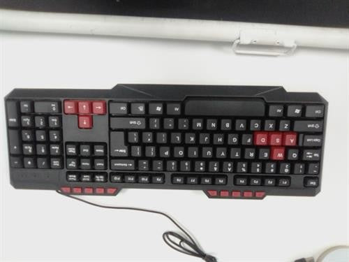 UniQue G11 Gaming Wired Keyboard & Mouse Combo